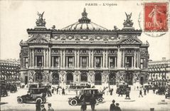 CPA Paris L'Opera