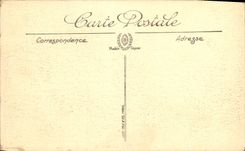 CPA Paris Le Jardin des Tuileries et L'Arc de Triomphe