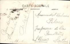 CPA Paris La Colonne de Juillet