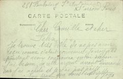 CPA Paris Place de la Bastille