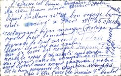 CPM Paris Place de la Bastille