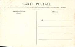 CPA Vieux de Bretagne L'aveugle Yan Arr Soniou le celebre chanteur de complaintes bretonnes