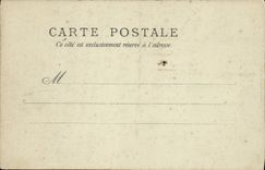 CPA Vieillard des environs de Quimperle et Faouet a la chapelle Saint David a Sainte Barbe