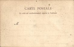 VINTAGE POSTCARD Guerande Porte Covers