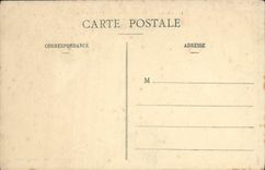 CPA Distraction des vieux jours La pipe et le Flip Folklore Quimper