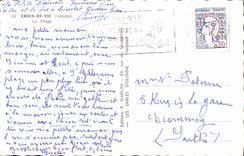 CPM Croix De Vie La Plage