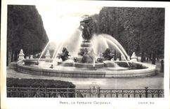 CPA Paris La fontaine Carpeaux