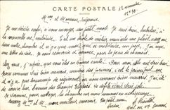 CPA Paris Caserne Des Toureiles Batiment B