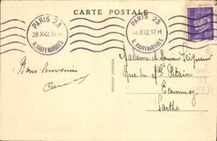 CPA Paris Conciergerie