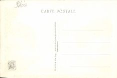 VINTAGE POSTCARD Fair Colonial International Paris 1931 principal Palates of Italy