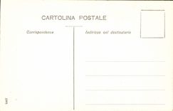 VINTAGE POSTCARD Milano Dettaglio Duomo