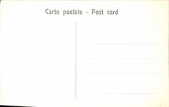 VINTAGE POSTCARD Milon Castello Sforzesca Appartamenti Ducali