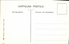 VINTAGE POSTCARD Milon My Leonardo Da Vinci