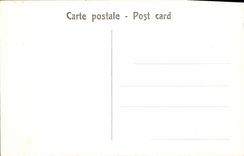 VINTAGE POSTCARD Milan Castallo Sfarzesco