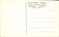 VINTAGE POSTCARD Padova Cappella del Santo