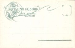 VINTAGE POSTCARD Padova Cappella delle Reliquie nella Basilica di S Antonio