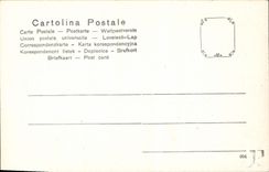 VINTAGE POSTCARD Padova My AD Erasmo Gattamelata da Narmi