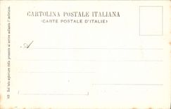 VINTAGE POSTCARD Padova Basilica di S Antonio Gli Angeli della Musica