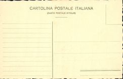 VINTAGE POSTCARD Pavia Monumentaie Certosa