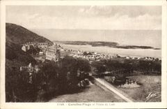 CPA Carolles Plage et Pointe du Lude