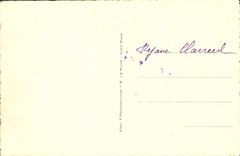 POSTAL Malo extremadamente nacional santo de la VENDIMIA con la puesta del sol