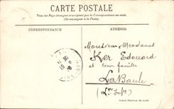 CPA Vichy Bal d'Enfants