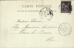 CPA Lyon La Place Bellecour 