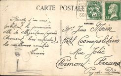 CPA La Charite Sur Loire Vue Generale