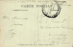 CPA La Rochefoucauld Dans le Parc du Chateau