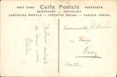 CPA Bouquetiere de la Place Notre Dame a Rouen 1815 Foklore