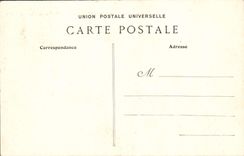 CPA Pointe Du Raz L'Enfer de Plogoff La cheminee du diable