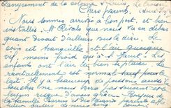 VINTAGE POSTCARD Croisic the Port of the Pivot Boats