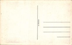 Cierre de Bezier de la POSTAL de la VENDIMIA Bagnoles Orne del interior del St Ortaire de la cámara acorazada y del co. Lugar del peregrinaje de RAdegonde muy viejo