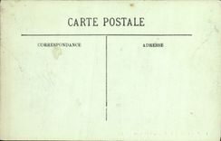 CPA Parame La plage a Rochebonne