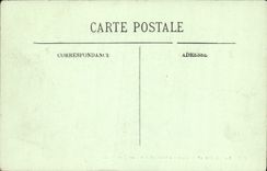 CPA Saint Malo Chemin Conduisant aux deux Beys