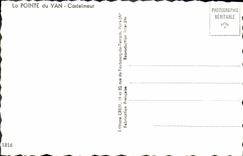 MODERN CARD the point of Van Castelmeur