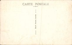 VINTAGE POSTCARD Heavy Peak of Jer Entered of the station of the funicular