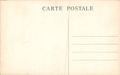 CPA Lyon Autel de la Crypte de la Basilique de ND de Fourviere