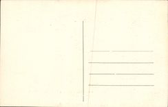 CPA Lyon Basilique de Notre Dame de Fourviere La crypte Escalier du vestibule St Joseph