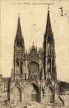 CPA Rouen Eglise Saint Ouen