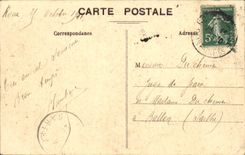 CPA Rouen Eglise Saint Ouen