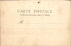 La escena de la POSTAL de la VENDIMIA del perdón tiene Sainte Aule Palue la parte de los pobres