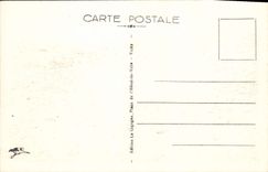 CPA Environs du Mont Dore Lac de Guery