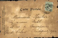 CPA Chateau de Chaumont 
