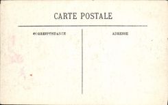 CPA Le Chateau Aile Louis XII Le Portail