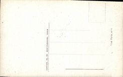 VINTAGE POSTCARD Gloire has our Militaria soldiers