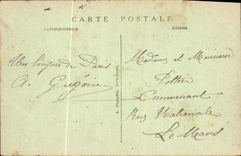 CPA Exposition Internationale des Arts decoratifs Pavillon de la Provence Paris