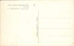 CPA Exposition Coloniale Internationale Paris Indochine Angkor Vat