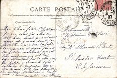 CPA Versailles Bassin Latone Tapis Vert