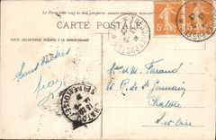 CPA Camp de Bitche Vue Generale Militaria